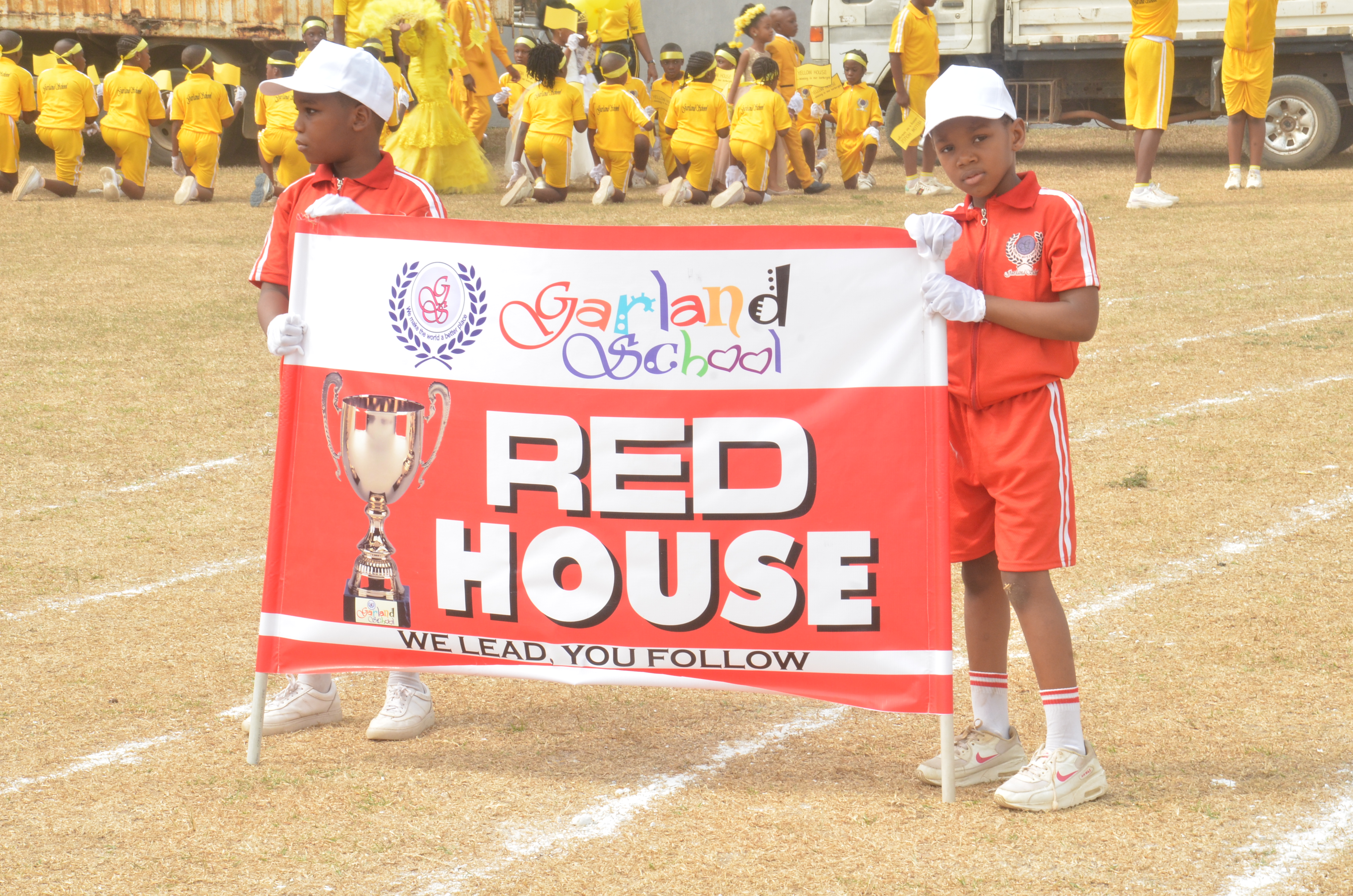 Inter-House Sports